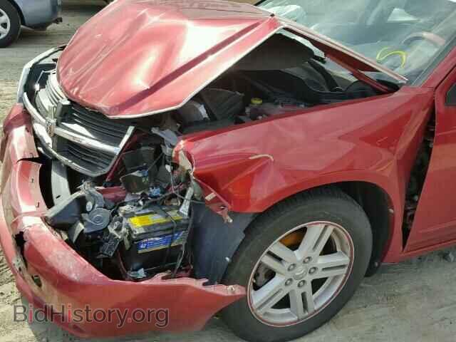 2010 DODGE AVENGER - VIN: 1B3CC5FB0AN144230 - Фото 9