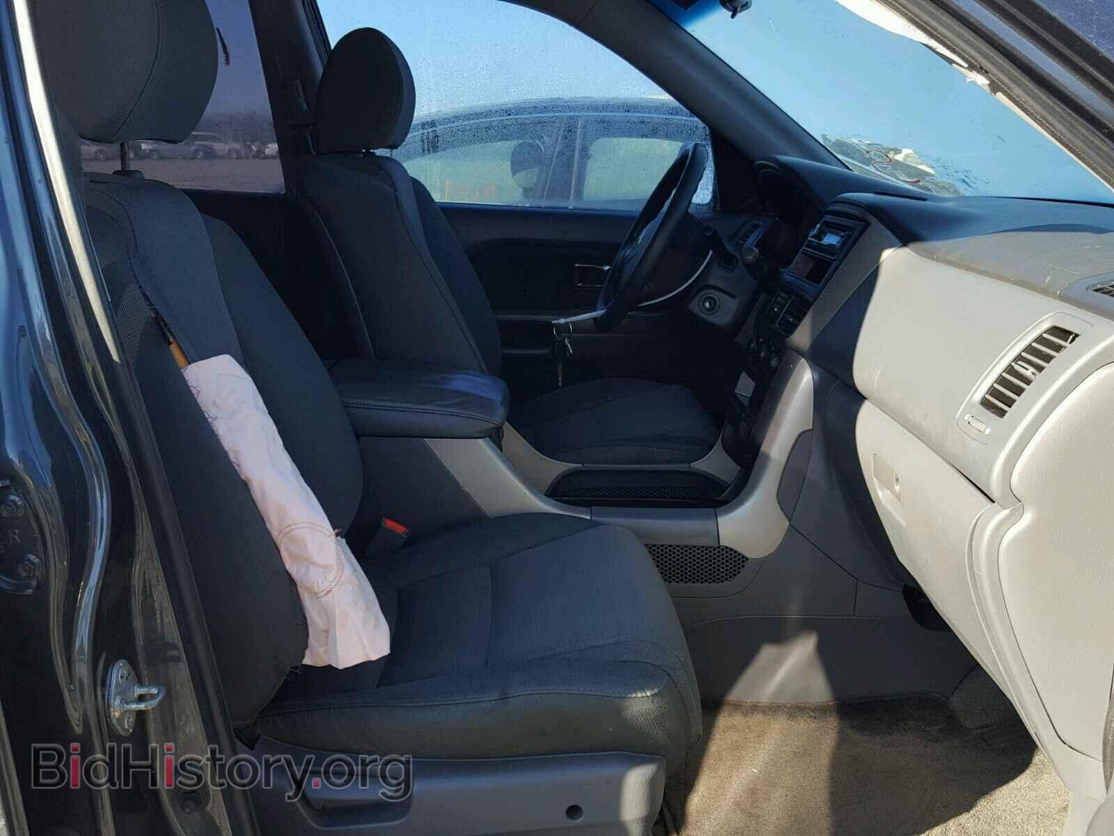 2006 HONDA PILOT - VIN: 5FNYF18156B010750 - Фото 5