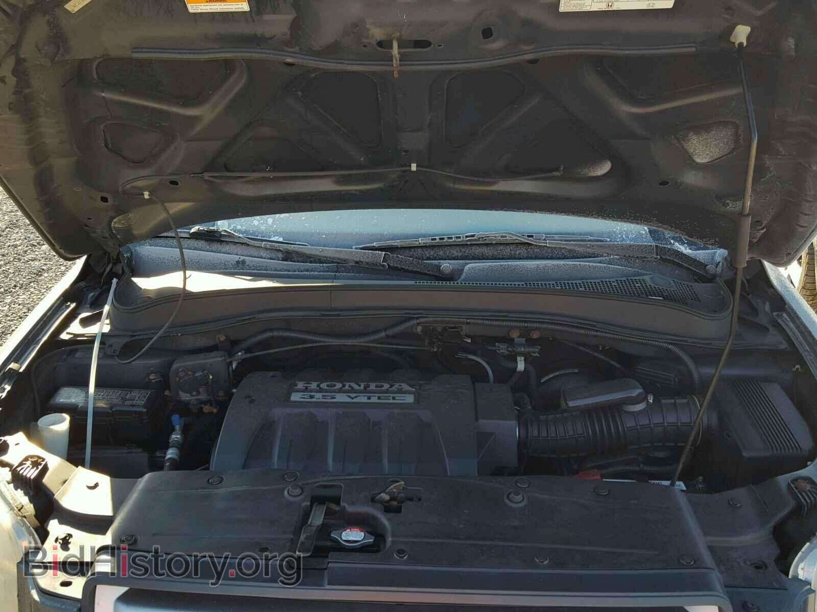 2006 HONDA PILOT - VIN: 5FNYF18156B010750 - Фото 7
