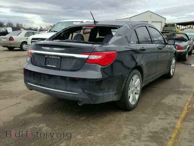 2013 CHRYSLER 200 - VIN: 1C3CCBABXDN669244 - Фото 4