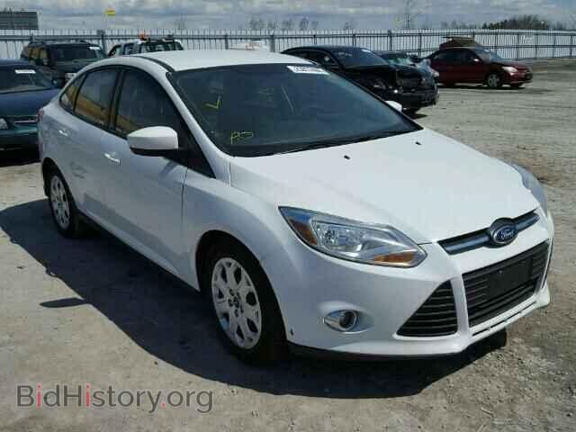 Photo 1FAHP3F24CL376167 - FORD FOCUS 2012
