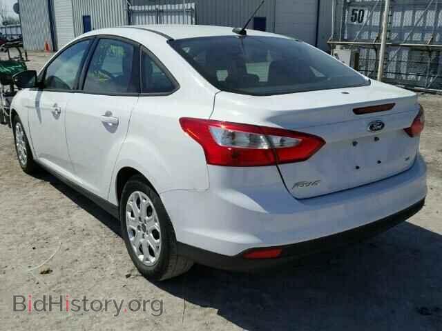 2012 FORD FOCUS - VIN: 1FAHP3F24CL376167 - Photo 3