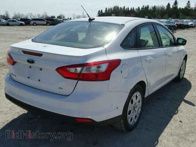 2012 FORD FOCUS - VIN: 1FAHP3F24CL376167 - Photo 4