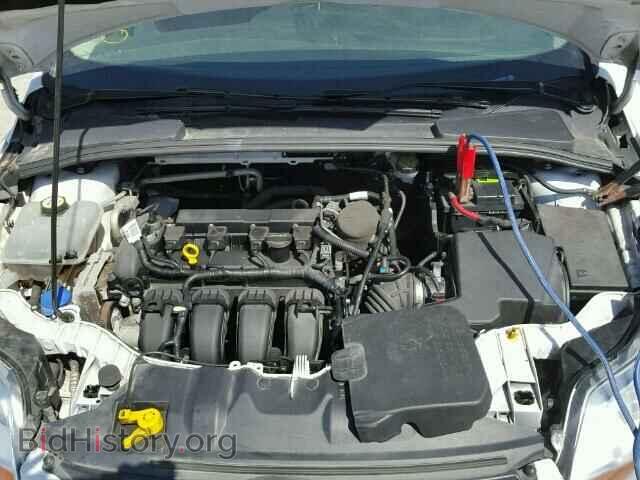 2012 FORD FOCUS - VIN: 1FAHP3F24CL376167 - Photo 7
