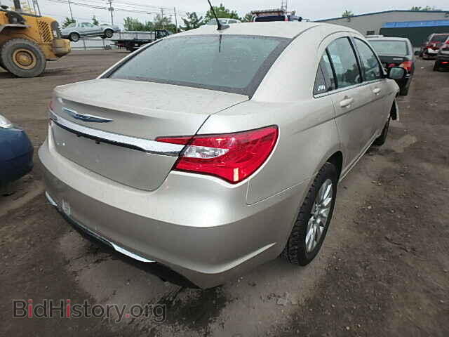 2013 CHRYSLER 200 - VIN: 1C3CCBAB5DN686551 - Photo 4