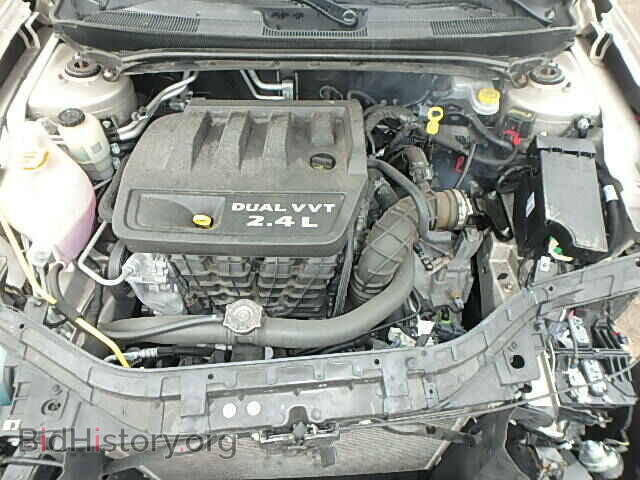 2013 CHRYSLER 200 - VIN: 1C3CCBAB5DN686551 - Photo 7