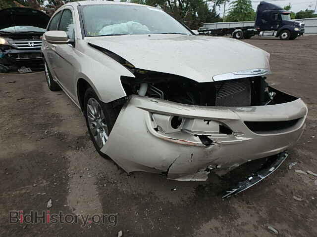 2013 CHRYSLER 200 - VIN: 1C3CCBAB5DN686551 - Photo 10