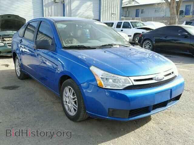 Фотография 1FAHP3FN3BW180356 - FORD FOCUS 2011
