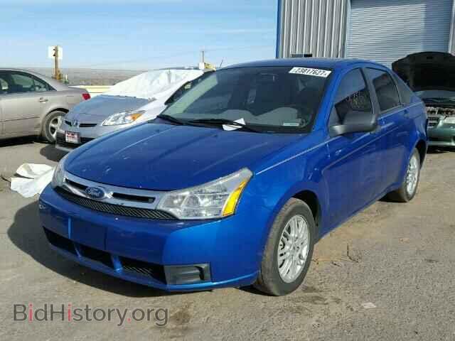 2011 FORD FOCUS - VIN: 1FAHP3FN3BW180356 - Фото 2