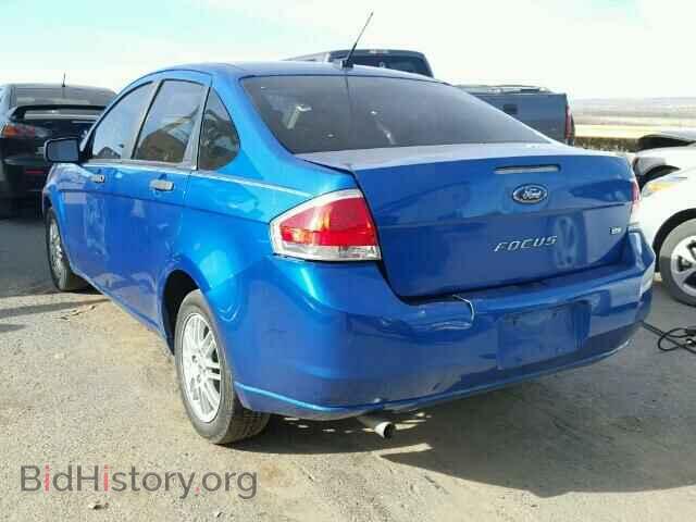 2011 FORD FOCUS - VIN: 1FAHP3FN3BW180356 - Фото 3