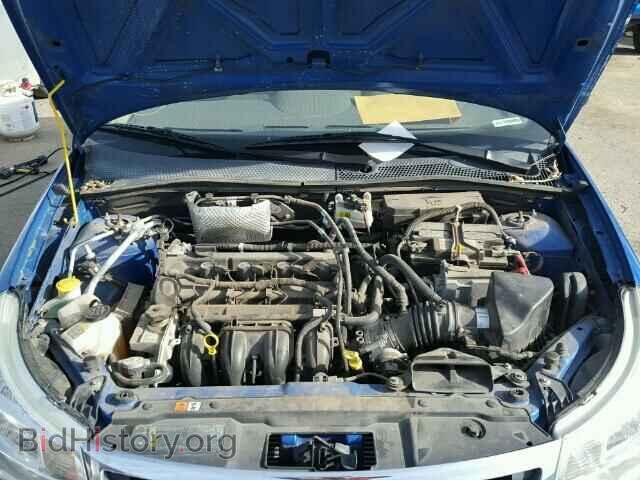 2011 FORD FOCUS - VIN: 1FAHP3FN3BW180356 - Фото 7
