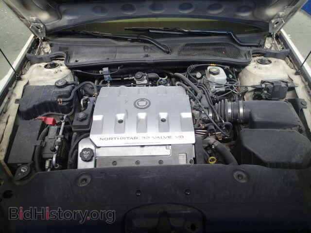 2003 CADILLAC DEVILLE - VIN: 1G6KD54Y93U281242 - Фото 7
