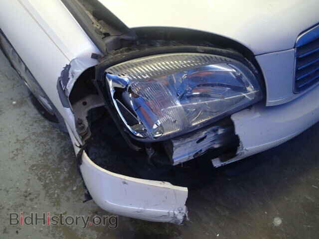 2003 CADILLAC DEVILLE - VIN: 1G6KD54Y93U281242 - Фото 9