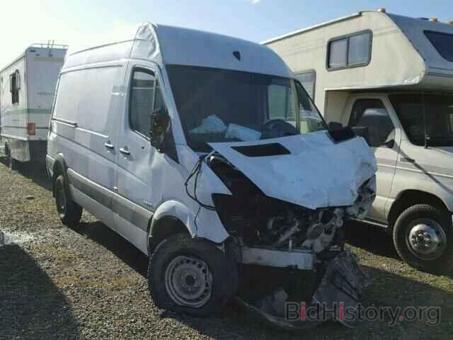 Photo WD3PE7DC4F5947139 - MERCEDES-BENZ SPRINTER 2015