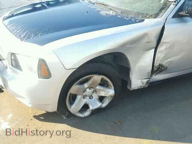 2010 DODGE CHARGER - VIN: 2B3CA4CT7AH255041 - Фото 9