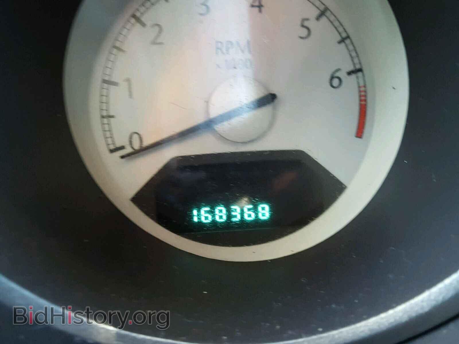 2009 CHRYSLER SEBRING - VIN: 1C3LC46B79N524951 - Фото 8