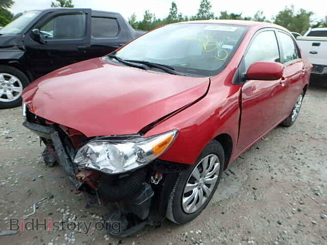 2012 TOYOTA COROLLA - VIN: 5YFBU4EE3CP026840 - Photo 2