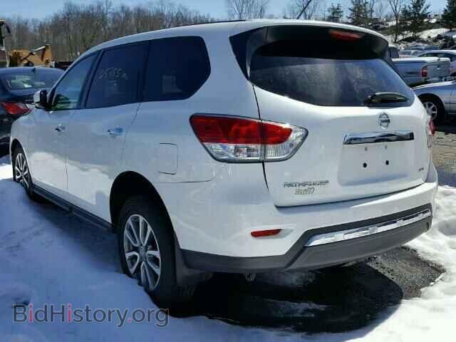 2015 NISSAN PATHFINDER - VIN: 5N1AR2MMXFC641680 - Photo 3
