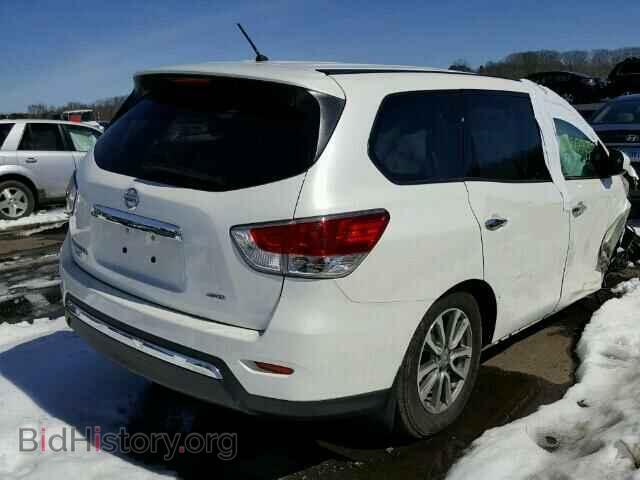 2015 NISSAN PATHFINDER - VIN: 5N1AR2MMXFC641680 - Photo 4