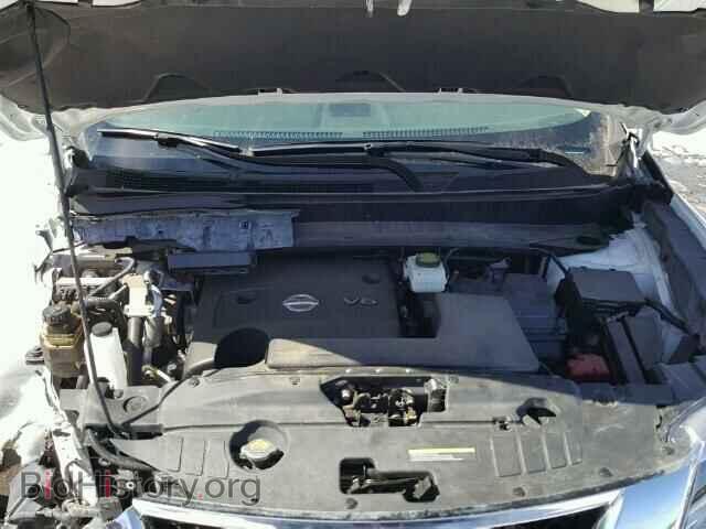 2015 NISSAN PATHFINDER - VIN: 5N1AR2MMXFC641680 - Photo 7
