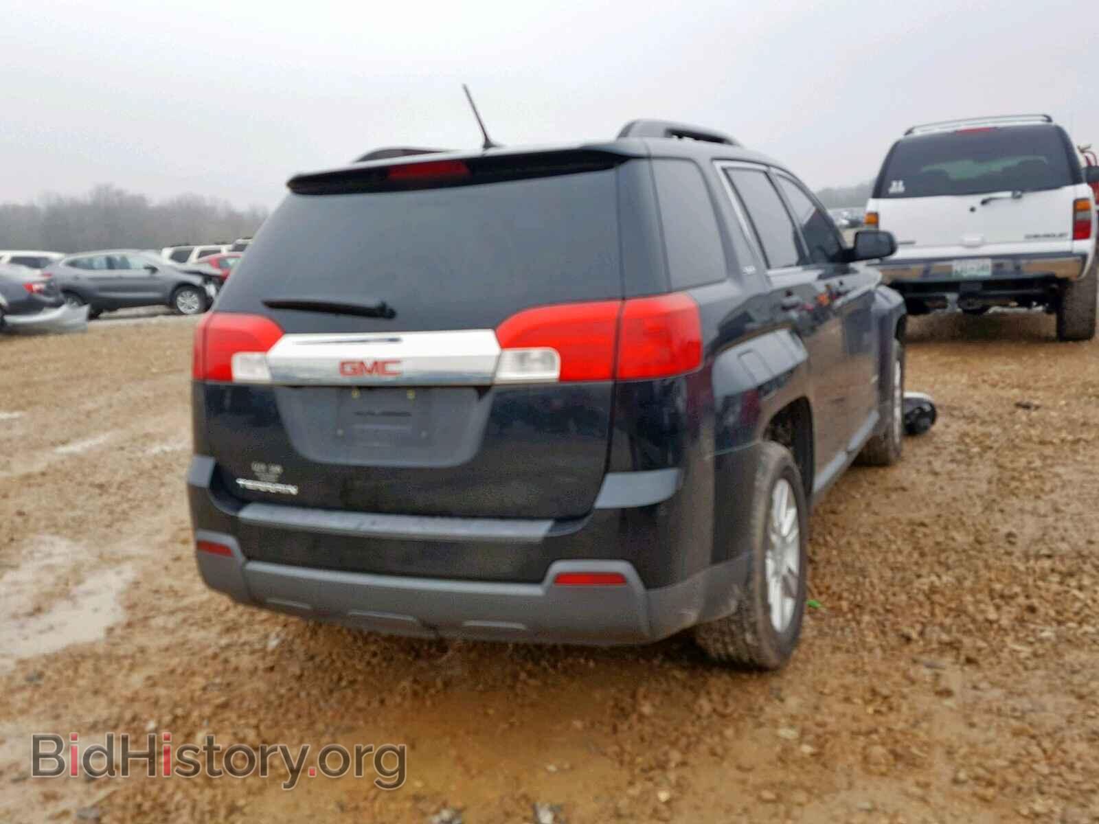 2013 GMC TERRAIN SL - VIN: 2GKALSEK9D6254499 - Фото 4