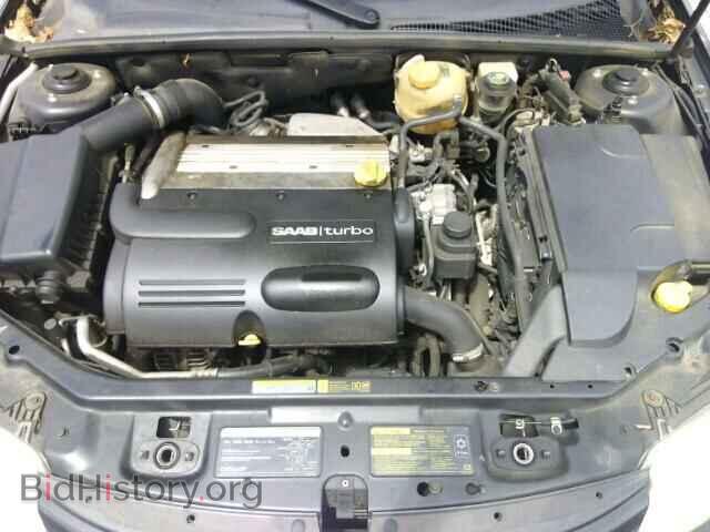 2004 SAAB 9 3 - VIN: YS3FD79Y346006967 - Фото 7