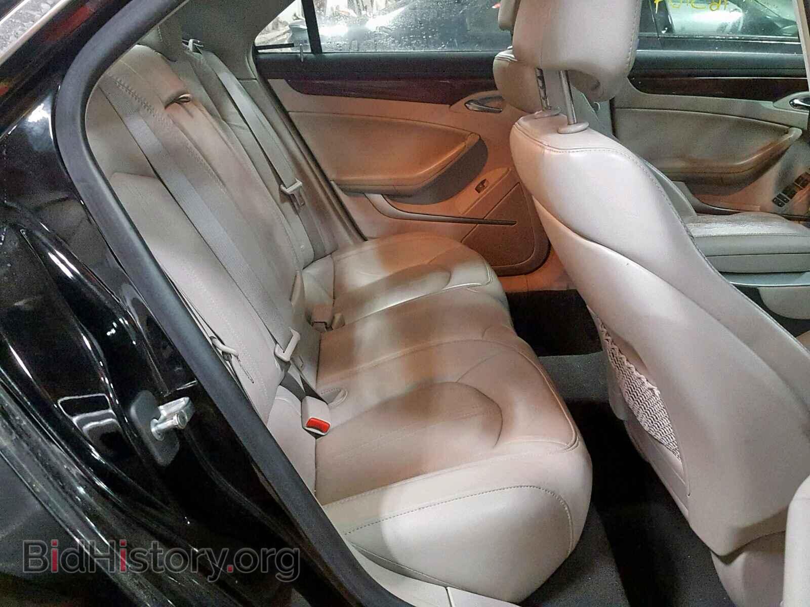 2009 CADILLAC CTS - VIN: 1G6DG577790119497 - Фото 6