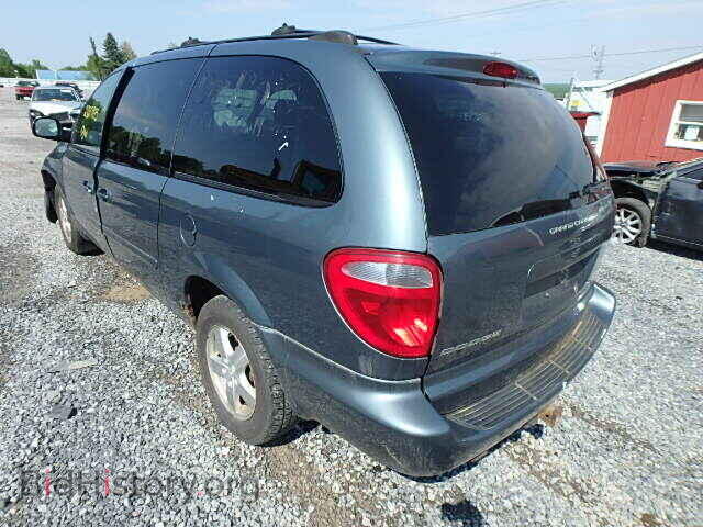 2005 DODGE CARAVAN - VIN: 2D4GP44L05R270545 - Фото 3