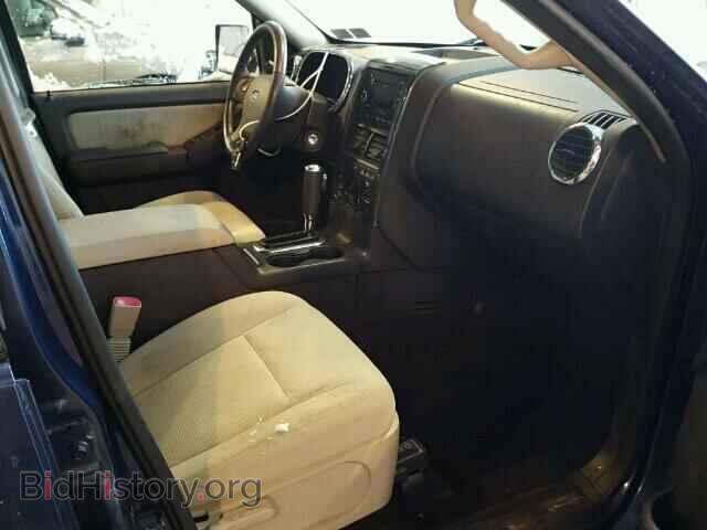 2008 FORD EXPLORER - VIN: 1FMEU73E98UA33993 - Фото 5