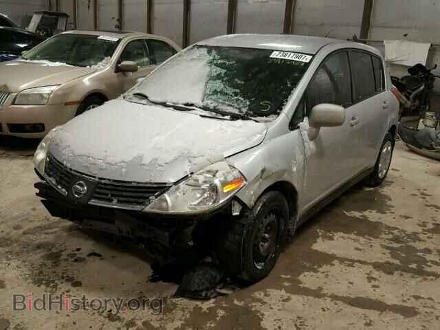 2009 NISSAN VERSA - VIN: 3N1BC13E09L373104 - Фото 2