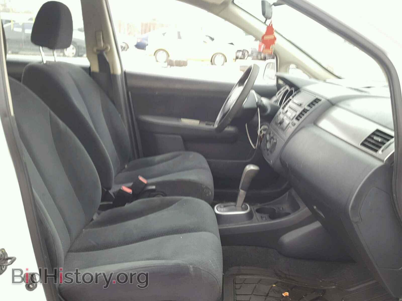 2012 NISSAN VERSA - VIN: 3N1BC1CP8CK248009 - Фото 5