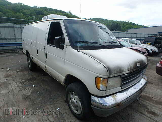 Фотография 1FTFS24H7NHB68128 - FORD ECONOLINE 1992