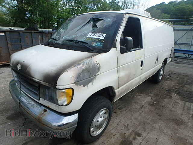 1992 FORD ECONOLINE - VIN: 1FTFS24H7NHB68128 - Photo 2
