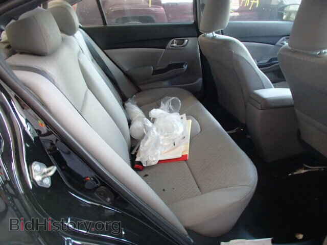 2014 HONDA CIVIC - VIN: 19XFB2F57EE078079 - Фото 6