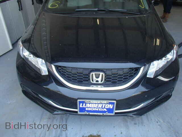 2014 HONDA CIVIC - VIN: 19XFB2F57EE078079 - Фото 7