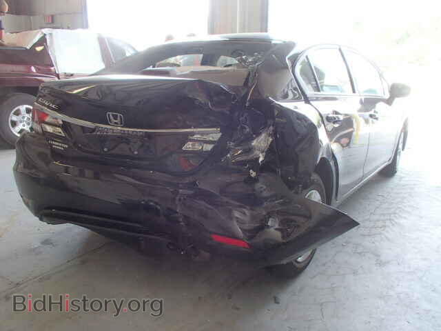 2014 HONDA CIVIC - VIN: 19XFB2F57EE078079 - Фото 9