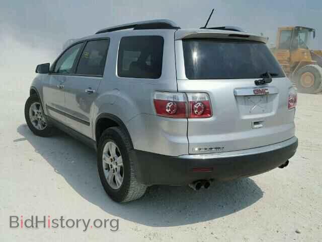 2009 GMC ACADIA - VIN: 1GKER13D19J217357 - Photo 3