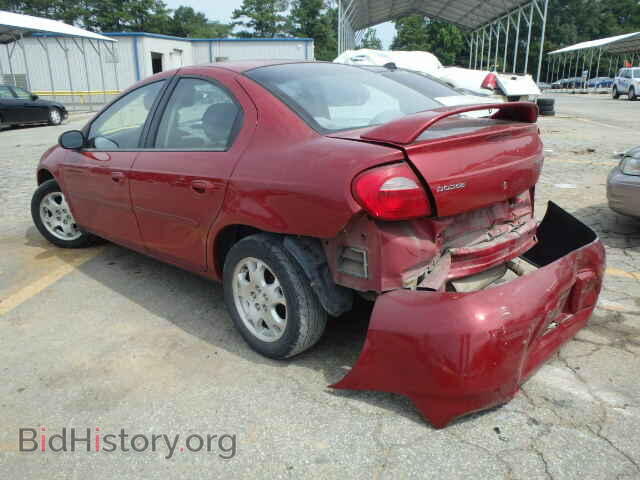 2003 DODGE NEON - VIN: 1B3ES56C73D209720 - Фото 3