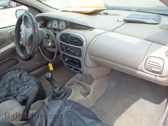 2003 DODGE NEON - VIN: 1B3ES56C73D209720 - Фото 5