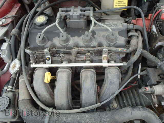 2003 DODGE NEON - VIN: 1B3ES56C73D209720 - Фото 7