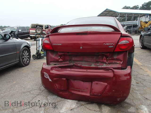 2003 DODGE NEON - VIN: 1B3ES56C73D209720 - Фото 10