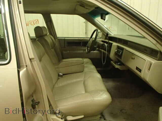 1993 CADILLAC DEVILLE - VIN: 1G6CD53B9P4236096 - Фото 5