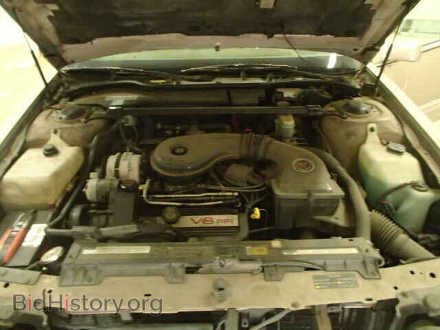 1993 CADILLAC DEVILLE - VIN: 1G6CD53B9P4236096 - Фото 7