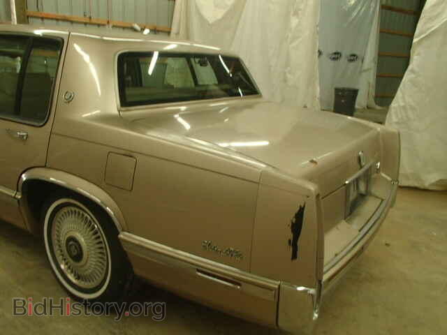 1993 CADILLAC DEVILLE - VIN: 1G6CD53B9P4236096 - Фото 9