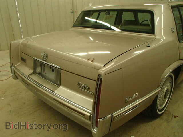 1993 CADILLAC DEVILLE - VIN: 1G6CD53B9P4236096 - Фото 10