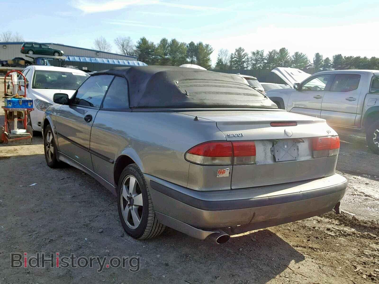 2003 SAAB 9 3 - VIN: YS3DF78K237014355 - Photo 3