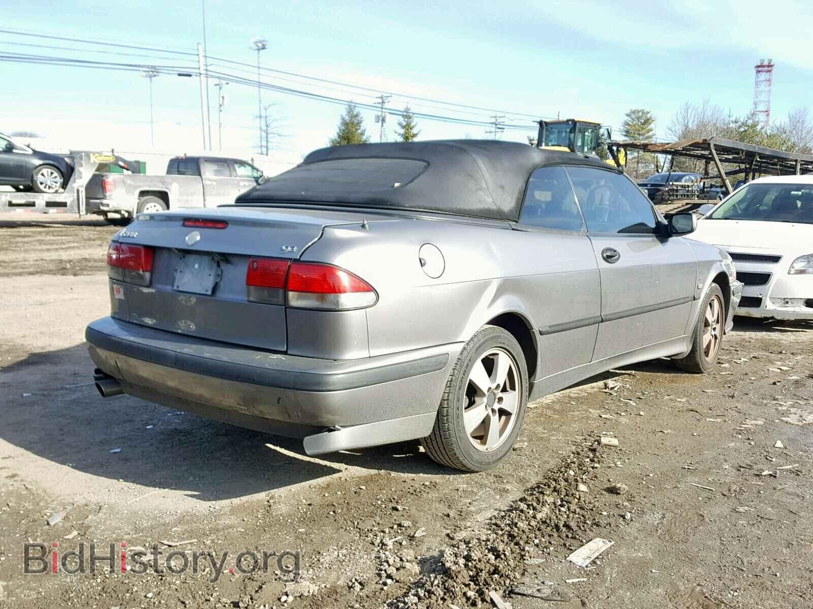 2003 SAAB 9 3 - VIN: YS3DF78K237014355 - Photo 4