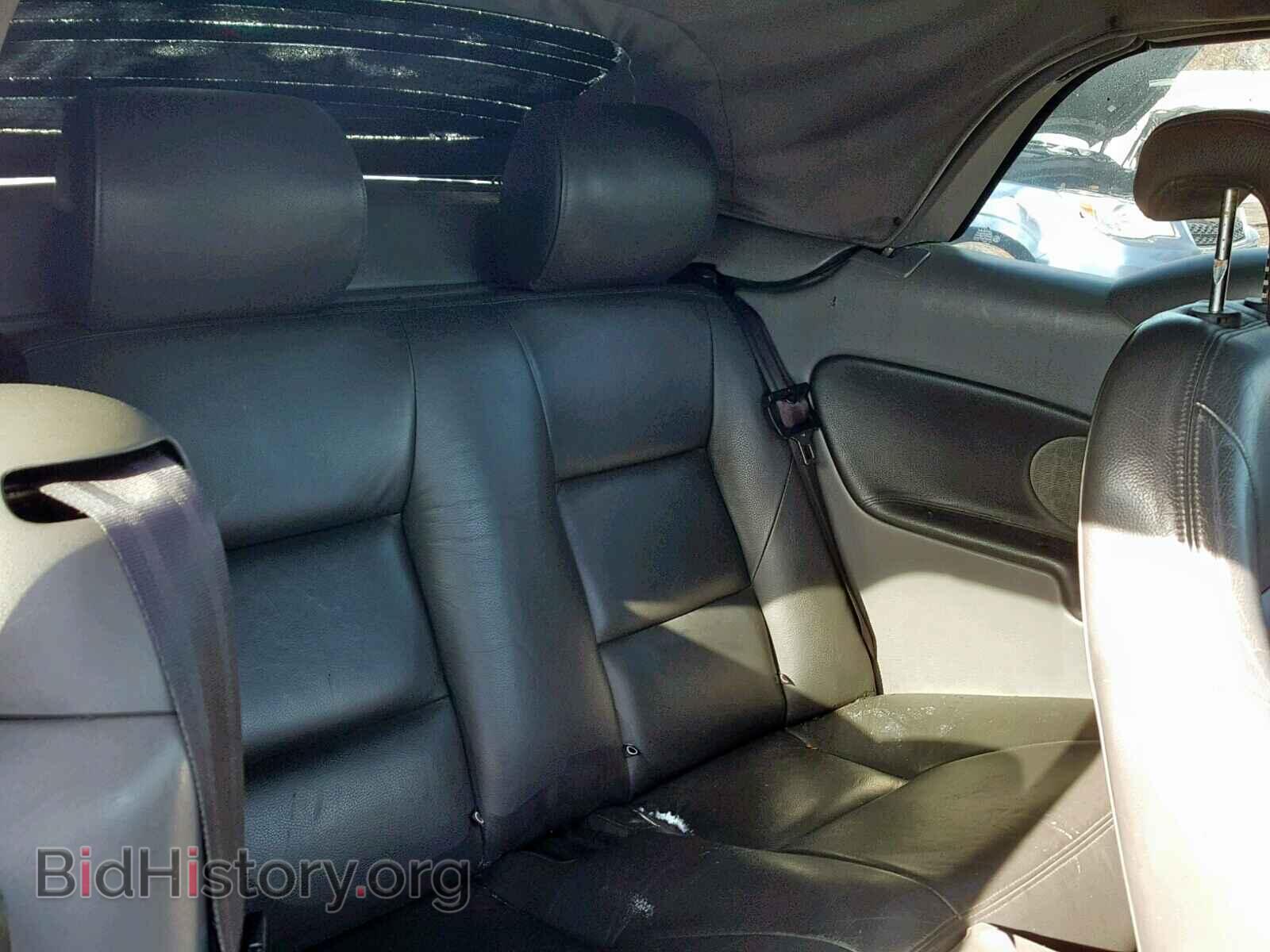 2003 SAAB 9 3 - VIN: YS3DF78K237014355 - Photo 6