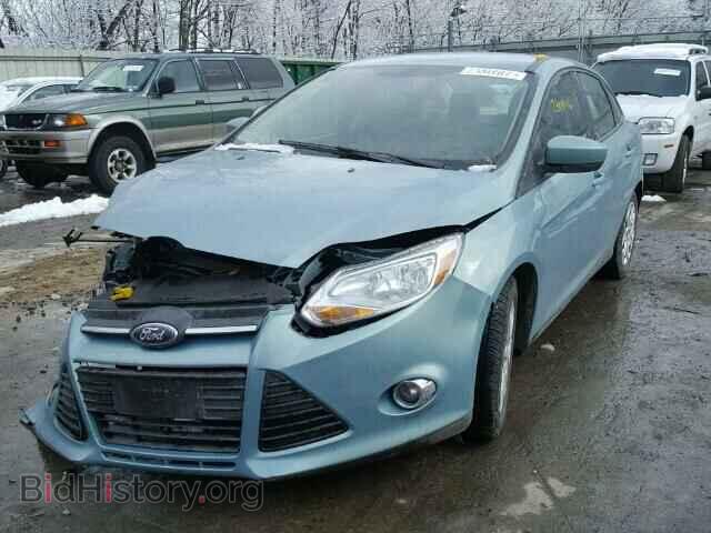 2012 FORD FOCUS - VIN: 1FAHP3F29CL408921 - Photo 2