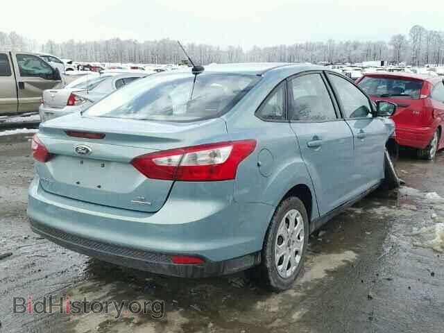 2012 FORD FOCUS - VIN: 1FAHP3F29CL408921 - Photo 4